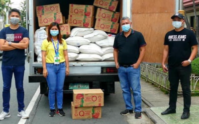 Ayuda para sa Lahat!