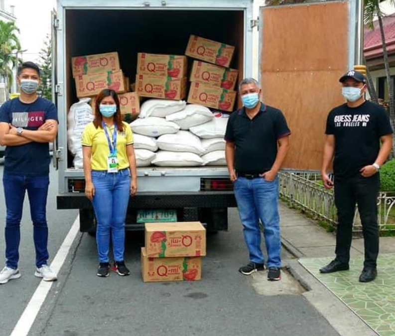 Ayuda para sa Lahat!