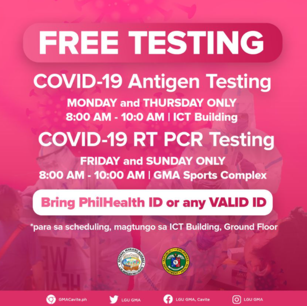 Free Testing